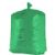 SACK, REFUSE, 110L, GREEN, 46cm DIA